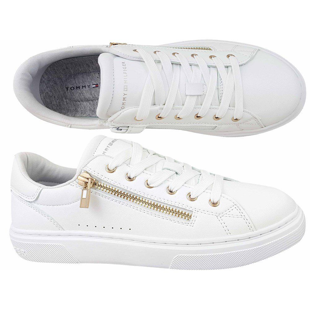 Scarpe da donna: Neu** Tommy Hilfiger Sneaker, Gr. 39 – Nuovo e nell'imballaggio originale da Zollikon venduto da Krenapf 6