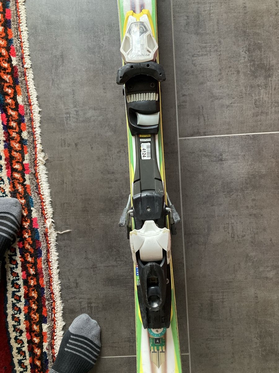 Head Skis: Head Ski 156 – D'occasion à Kesswil par Branca-01 2