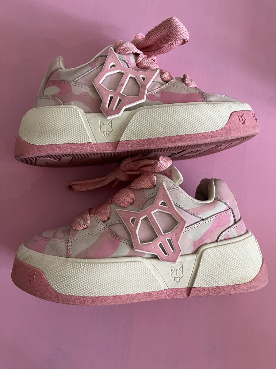 Scarpe da donna: Naked Wolfe Sneaker/ Gr. 38,5 – Usato da Fehraltorf venduto da y2kout7