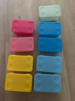 GLIS 9x Box mit Deckel,  17x10 cm