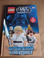 LEGO Star Wars Buch "Die Jedi-Ritter kehren zurück" 3 Geschi
