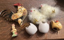Osterdecor