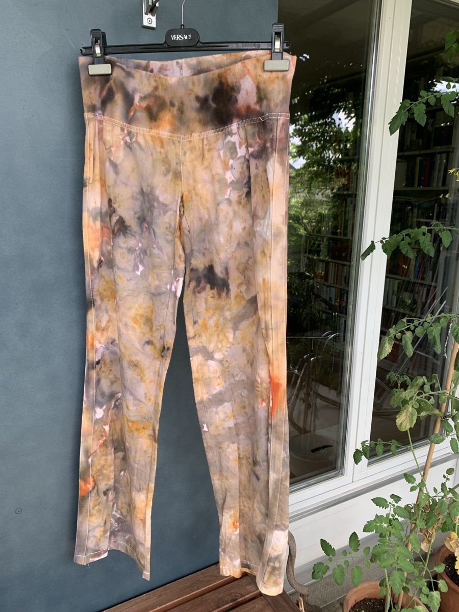 Pantaloni: Hose Neu, Baumwolle, Gr.M – Nuovo (secondo la descrizione) da Uster venduto da Flummi 6