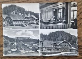 ehem. Gasthof Rössli Röthenbach, Oldtimer VW