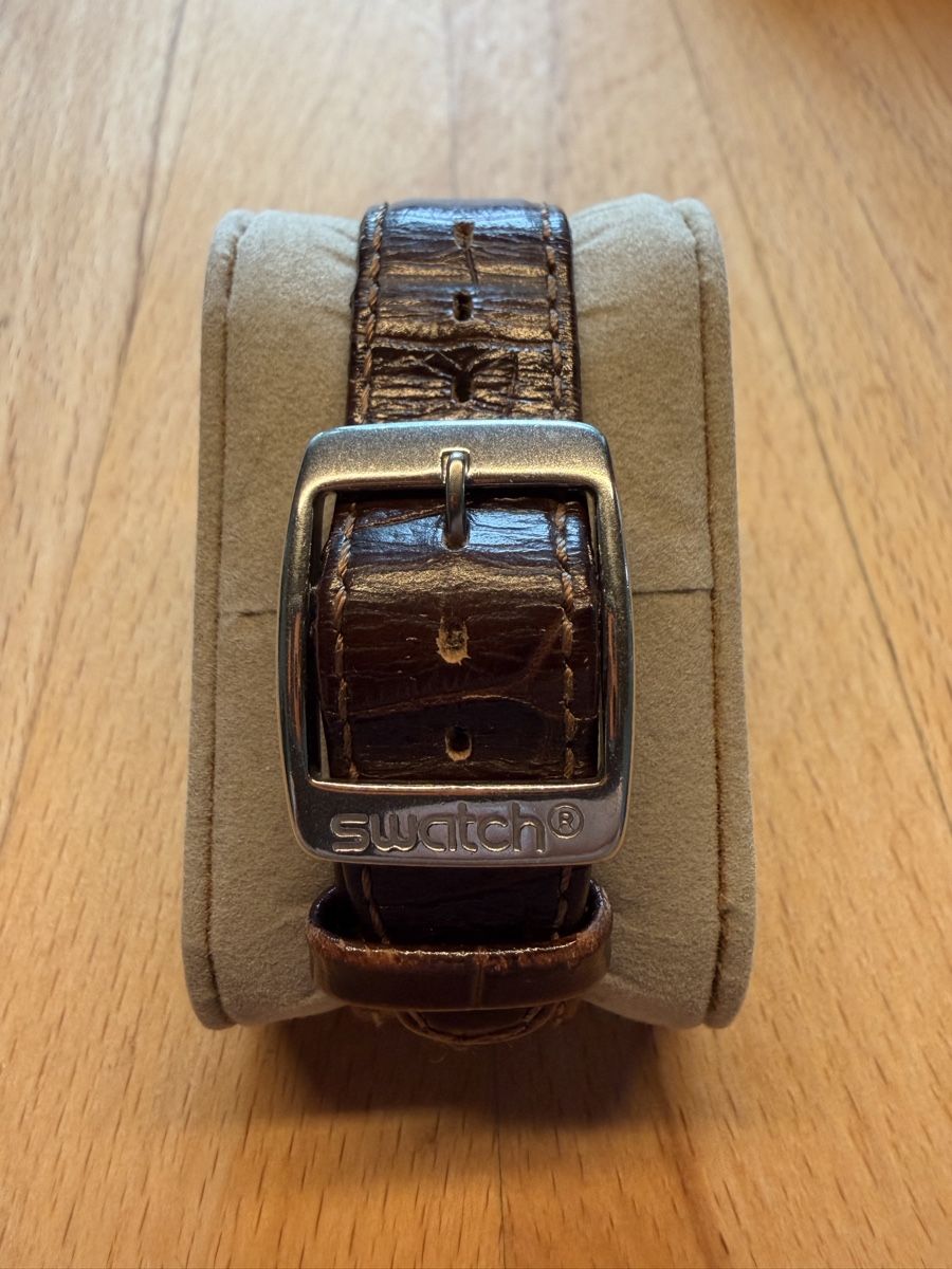 Swatch Orologi: SWATCH Irony 2006 – Usato da Bolligen venduto da Meanstreak 3