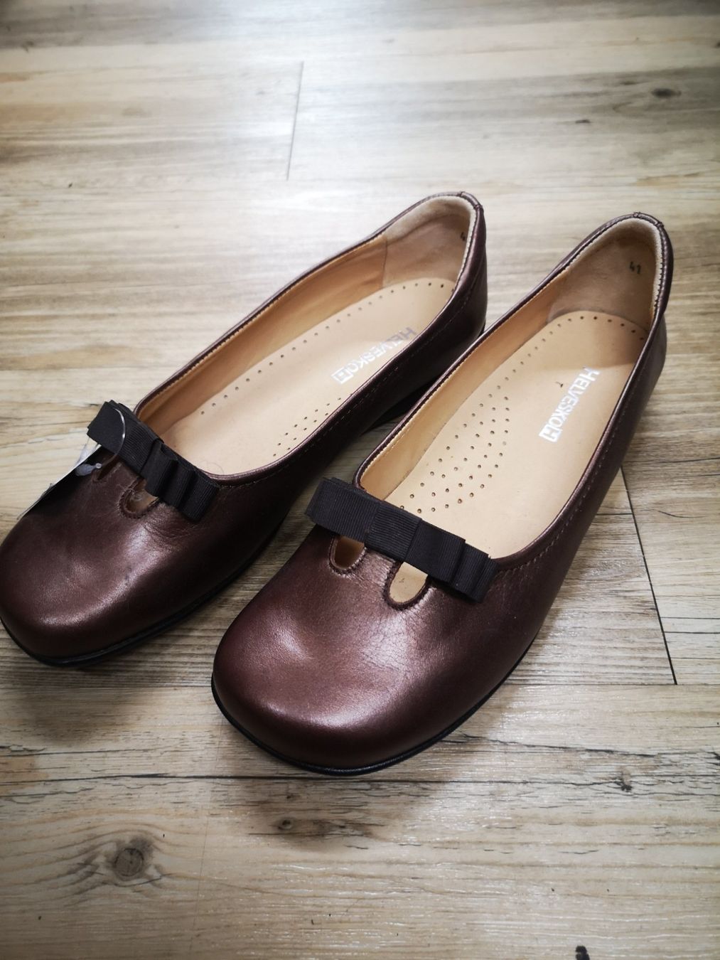 Helvesko Damenschuhe: Helvesko – Gebraucht aus Möhlin von Highwaytom