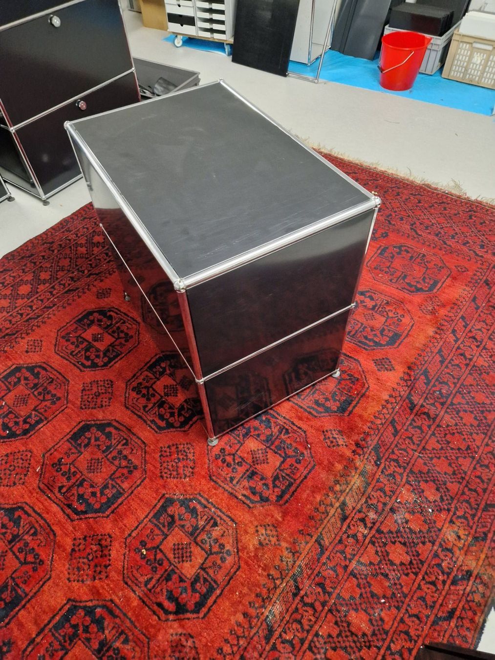 USM Regale: USM – Gebraucht aus Sarmenstorf von  5