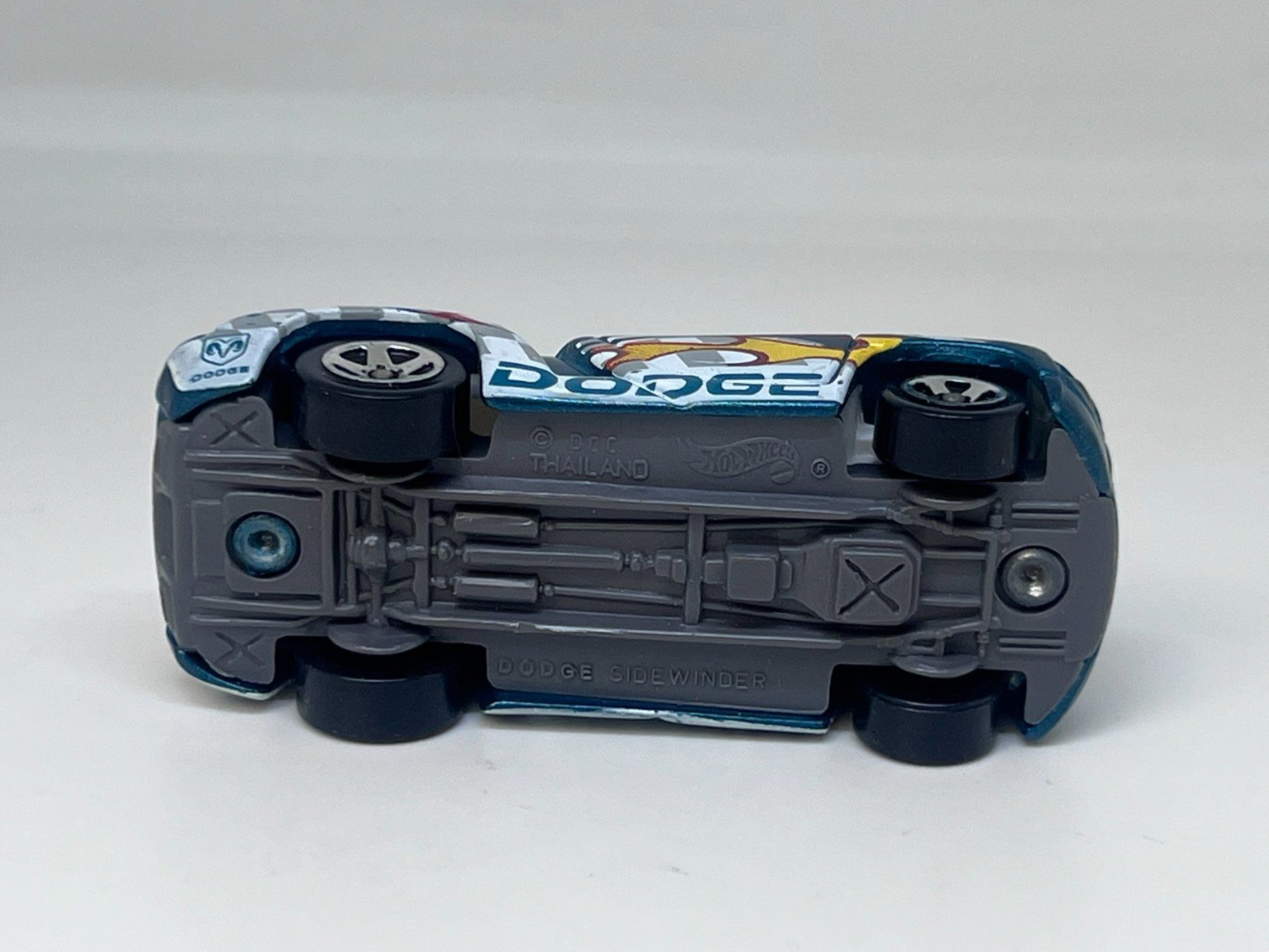 Hot Wheels Modellini d'auto: Hot Wheels Dodge Sidewinder #445 – Usato da Wildegg venduto da LaaBoutique 3