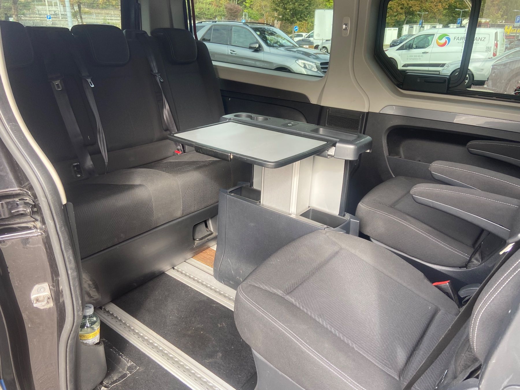 Renault Autos: Renault Trafic space class – D'occasion à Embrach par Toeffan 5