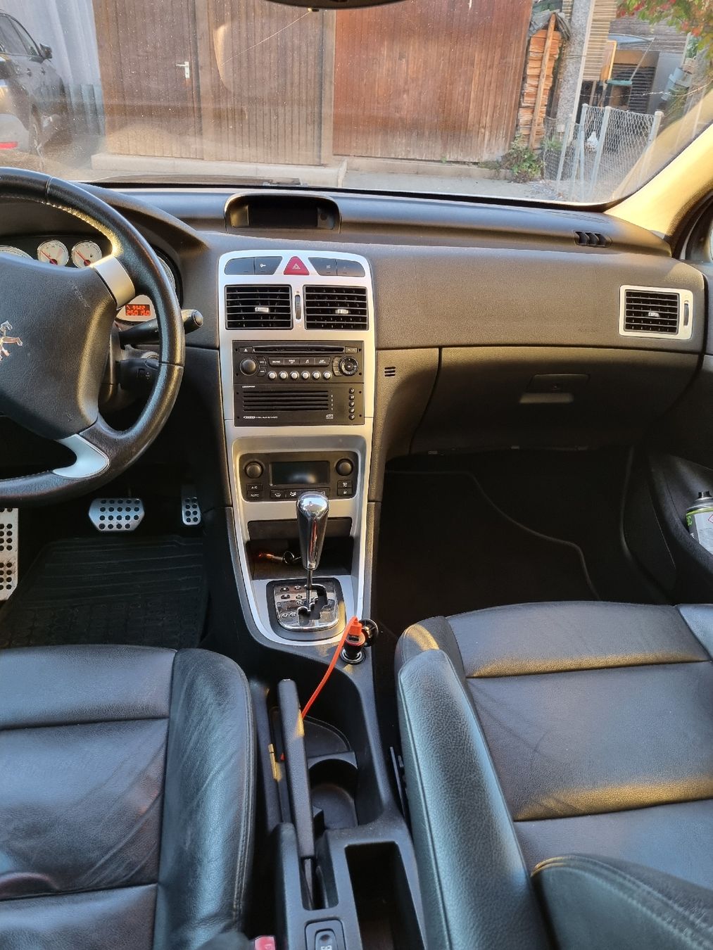 Peugeot Autos: Peugeot 307 2.o – Gebraucht aus Wil SG von R.s.w. 7