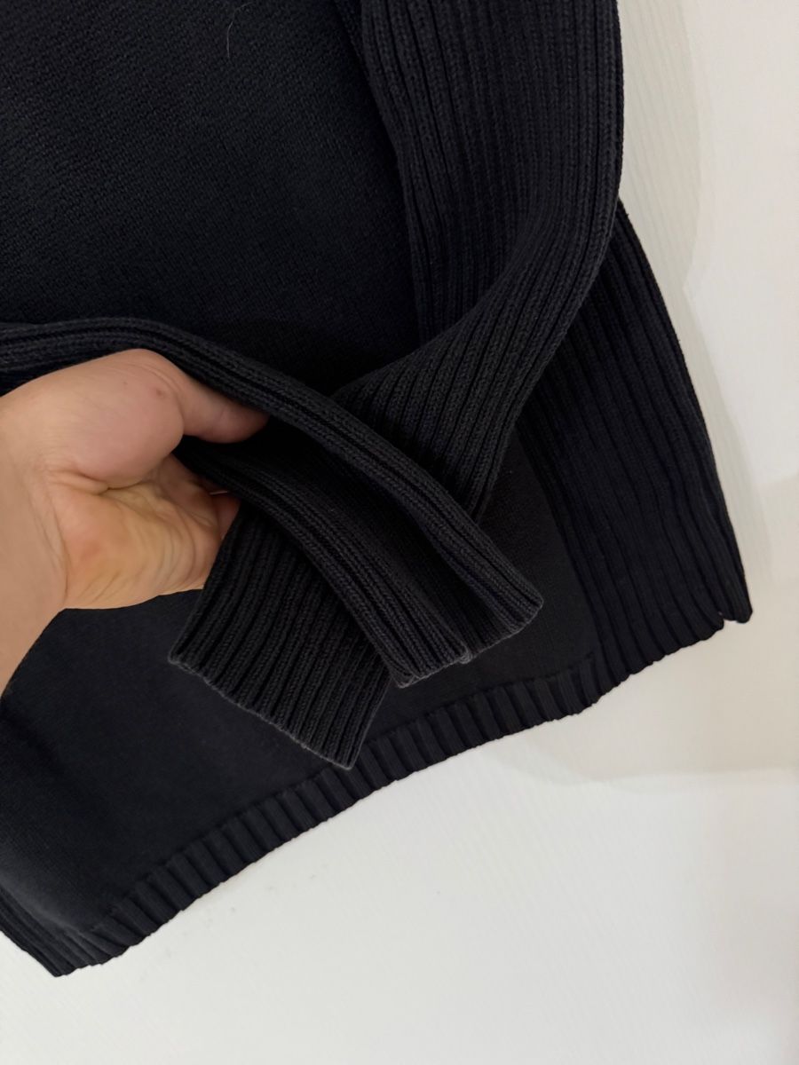 Cos Maglioni & Felpe: Polo Jeans Co. Schwarzer Herren Strickpullover, Ralph, y2k – Nuovo (secondo la descrizione) da Wetzikon ZH venduto da Jan_wojt 4