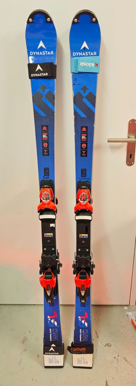 Dynastar Skis: Dynastar RS Ski SL 157 cm – D'occasion à Brunnen par Knoblispeck