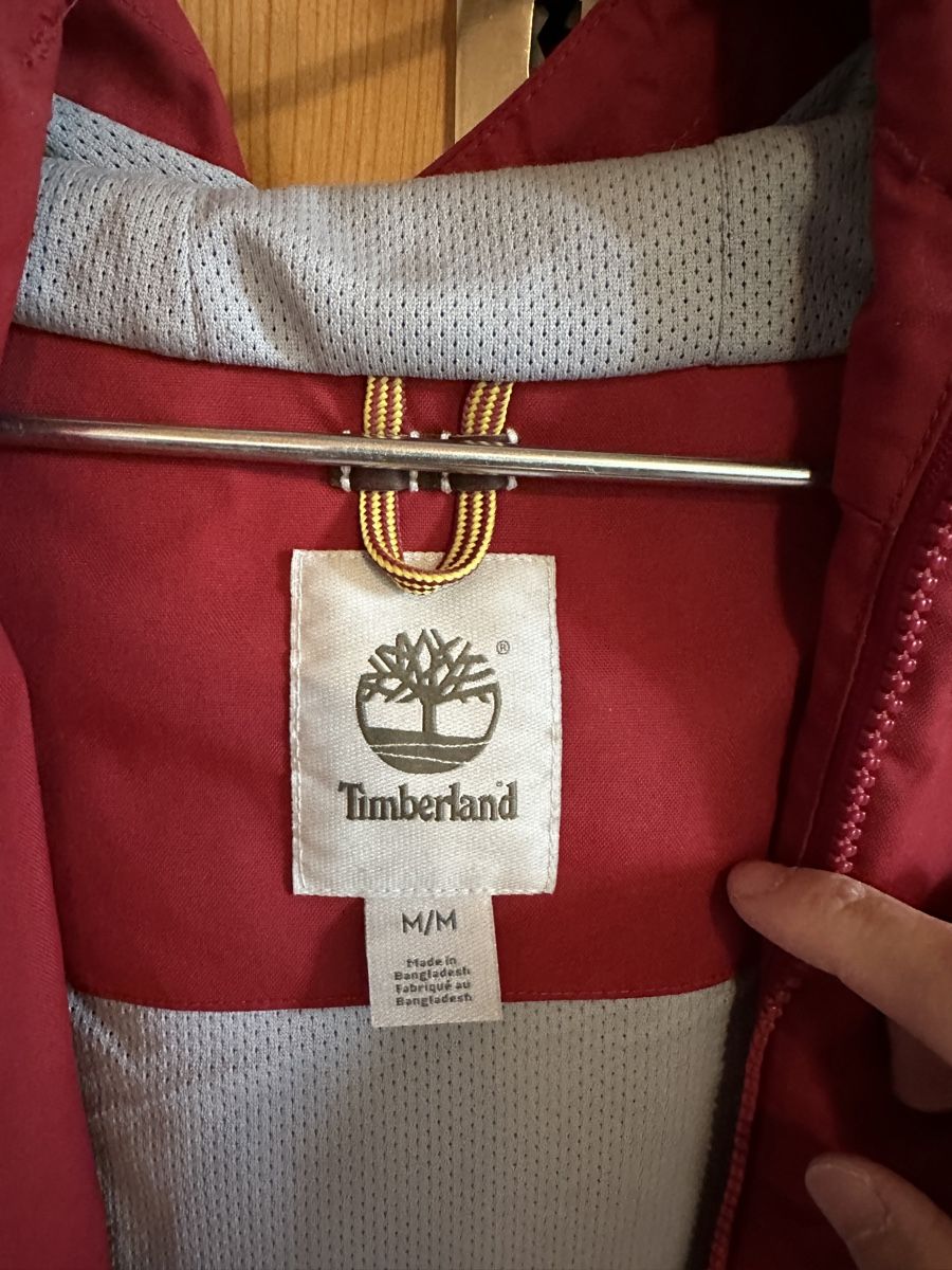 Timberland Giacche: Timberland Frühling/Herbst Jacke – Usato da Biel/Bienne venduto da sin_s2wt 1