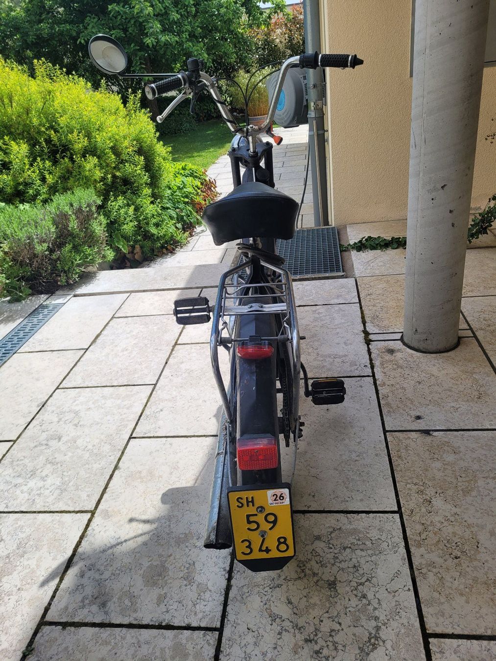 Puch Ciclomotori: Puch Maxi N 7501 – Usato da Dörflingen venduto da siddartha666 4