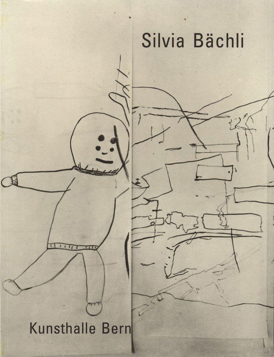Libri: BUCH SILVIA BÄCHLI KUNSTHALLE BERN – Usato da Ostermundigen venduto da wini63