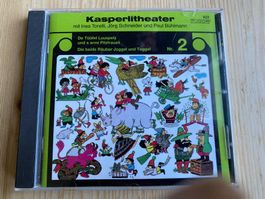 Kasperlitheater 2: De Tüüfel Luuspelz und s armi Pilzfraueli