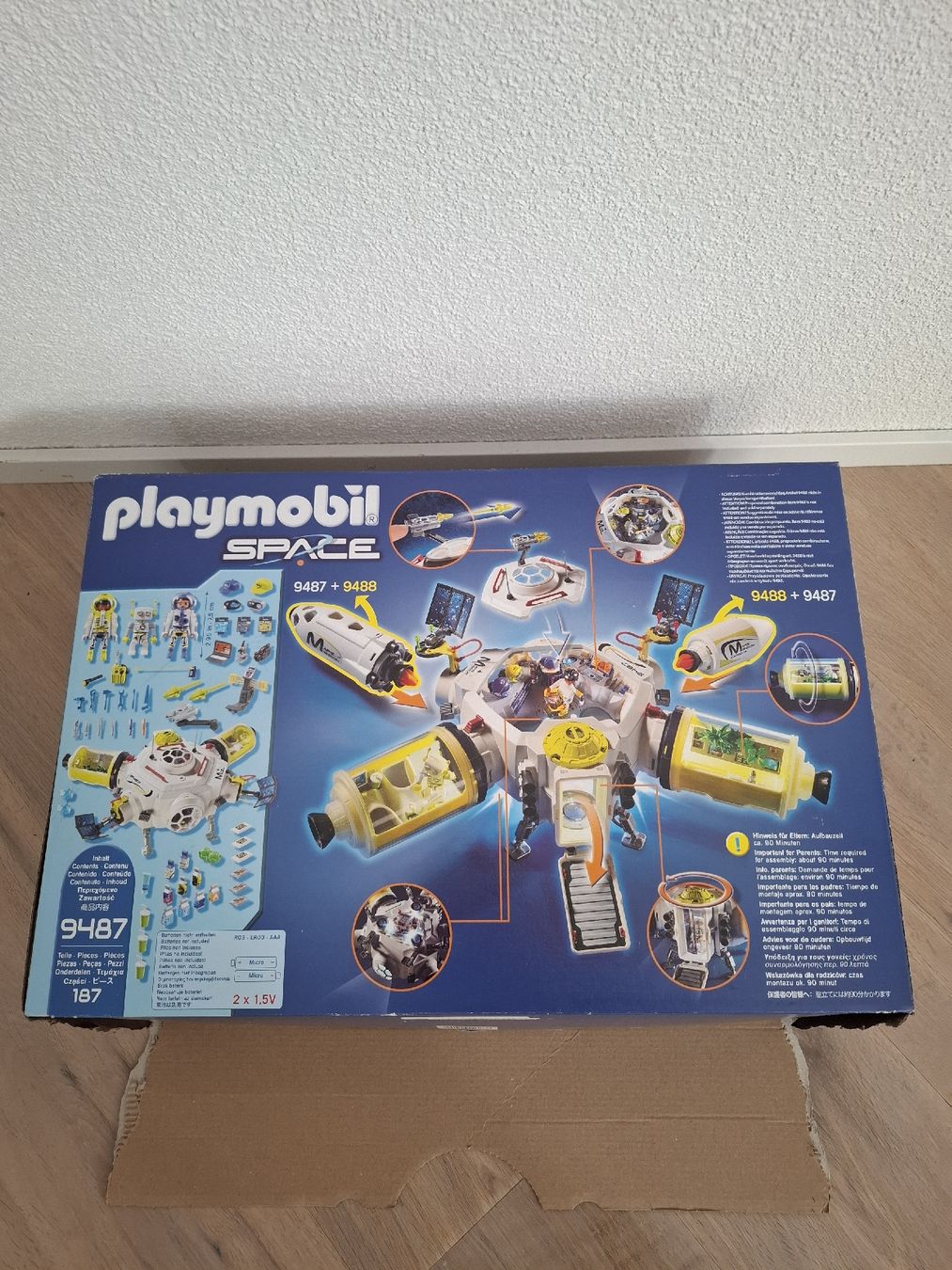 Giocattoli: Playmobil Space Station – Usato da Langnau am Albis venduto da simon1476 1