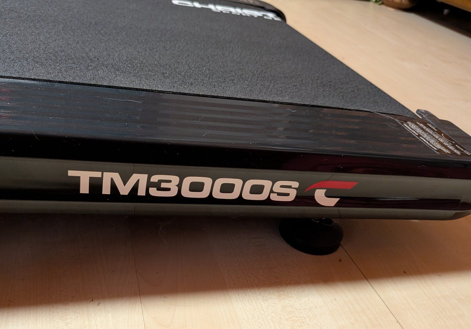 Hometrainer: Laufband Christopeit TM3000S – Gebraucht aus rain von muz4711 4
