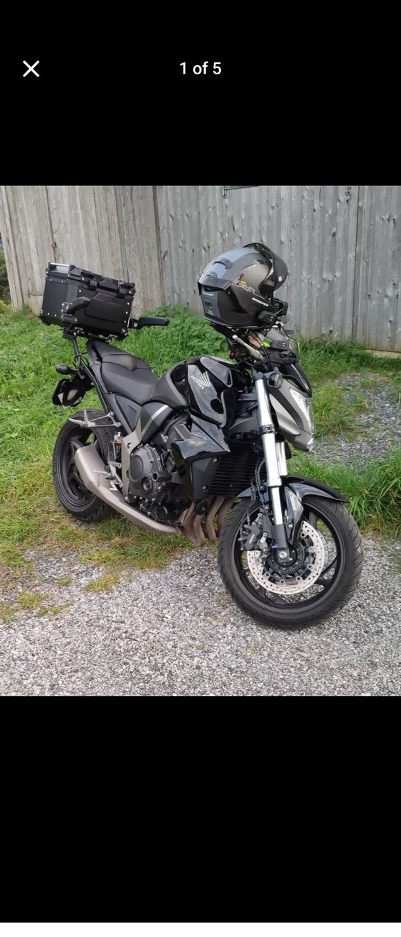 Honda Strada: Honda cb 1000r – Usato da Einigen venduto da iva_86t8 3