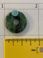 Sehr schöne PI-Scheibe / Donut 💎