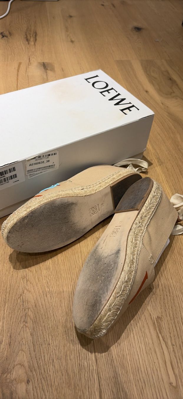 Loewe Damenschuhe: Loewe G.38 – Gebraucht aus Worblaufen von Isabelblanco3 1
