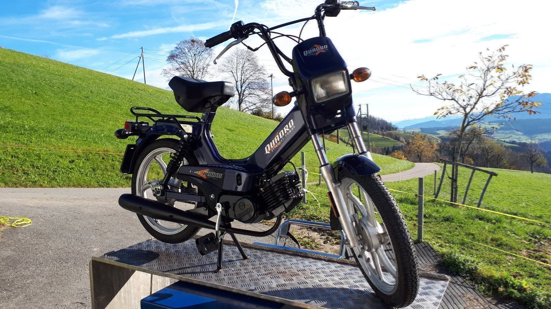 Tomos Ciclomotori: Mofa – Usato da Menzberg venduto da elm_q9ff 4