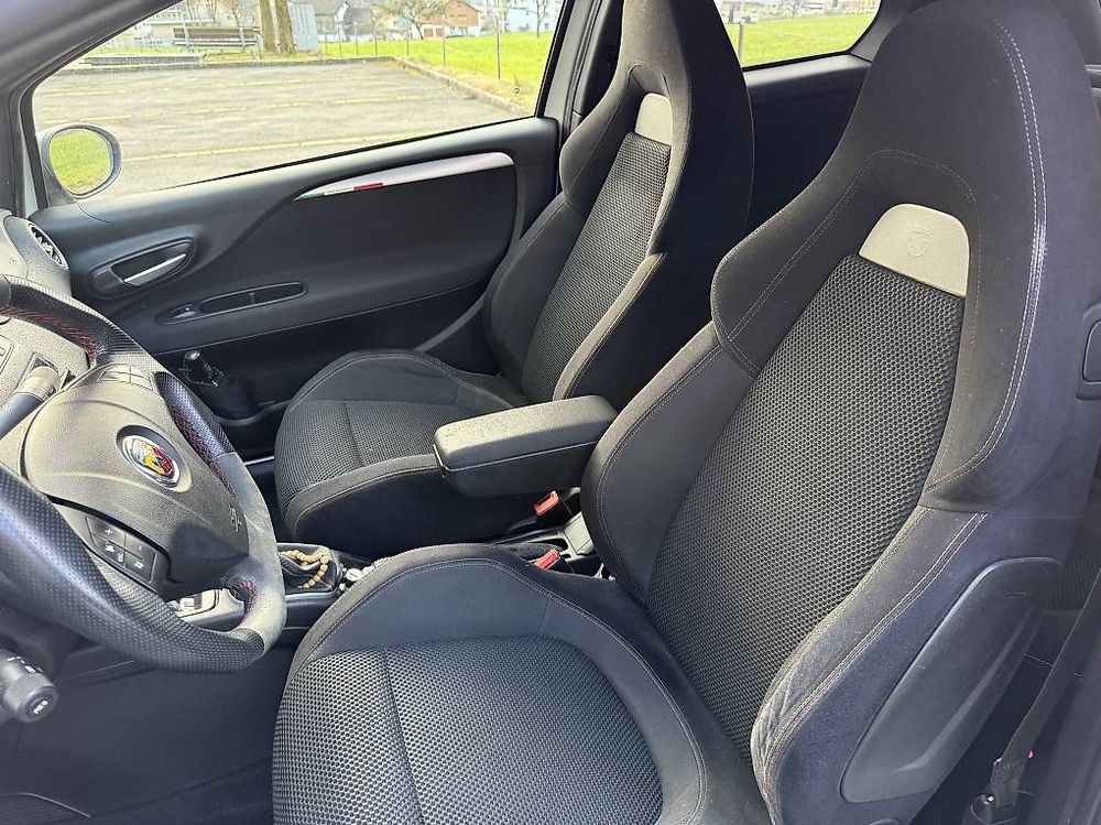 Automobili: Fiat Punto Abarth Supersport 180Ps – Usato da Seewen venduto da Dino_Chelsea 4