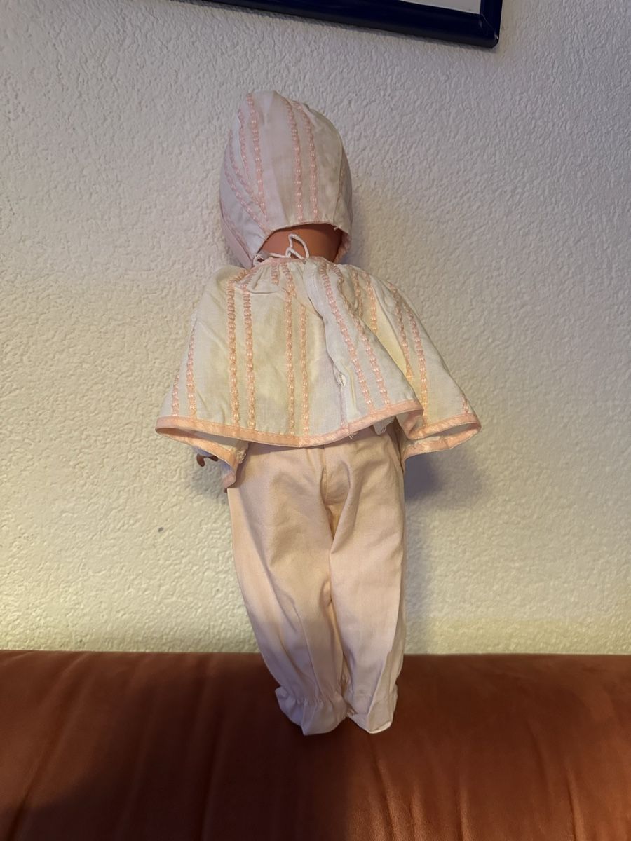Bambole: Vintage Schiltkrot Puppe – Usato da Herbriggen venduto da Sehrazade 1