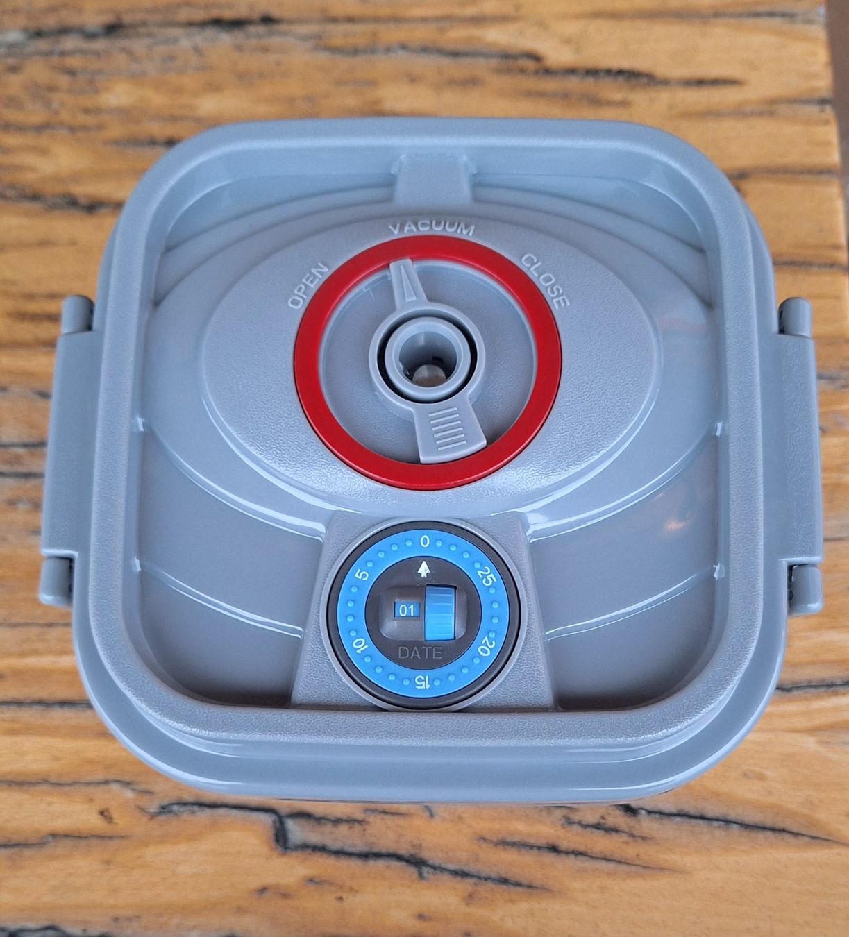Küchengeräte: iVacFresh Vakuumiergerät – Neu und originalverpackt aus Weinfelden von JoeBaer 4