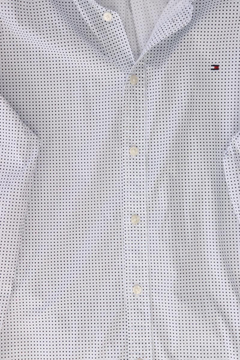 Chemises: Tommy Hilfiger Langarmhemd Gr. XL blau – D'occasion à Neustadt an der Waldnaab par SecondLifeFashion 2