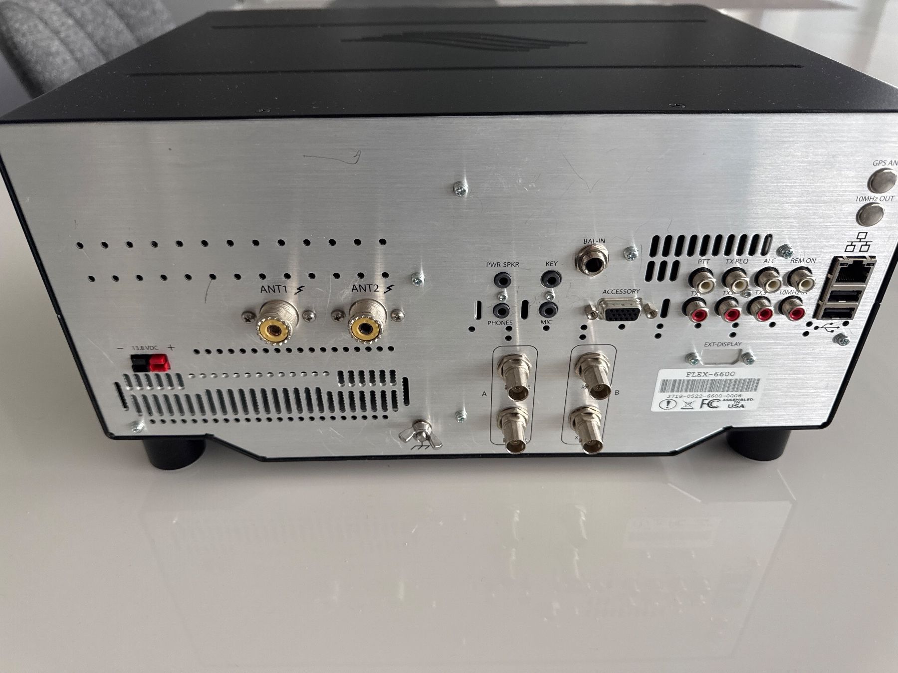 Radiocomunicazione: FlexRadio 6600 ATU – Usato da Le Mont-sur-Lausanne venduto da jap66 2