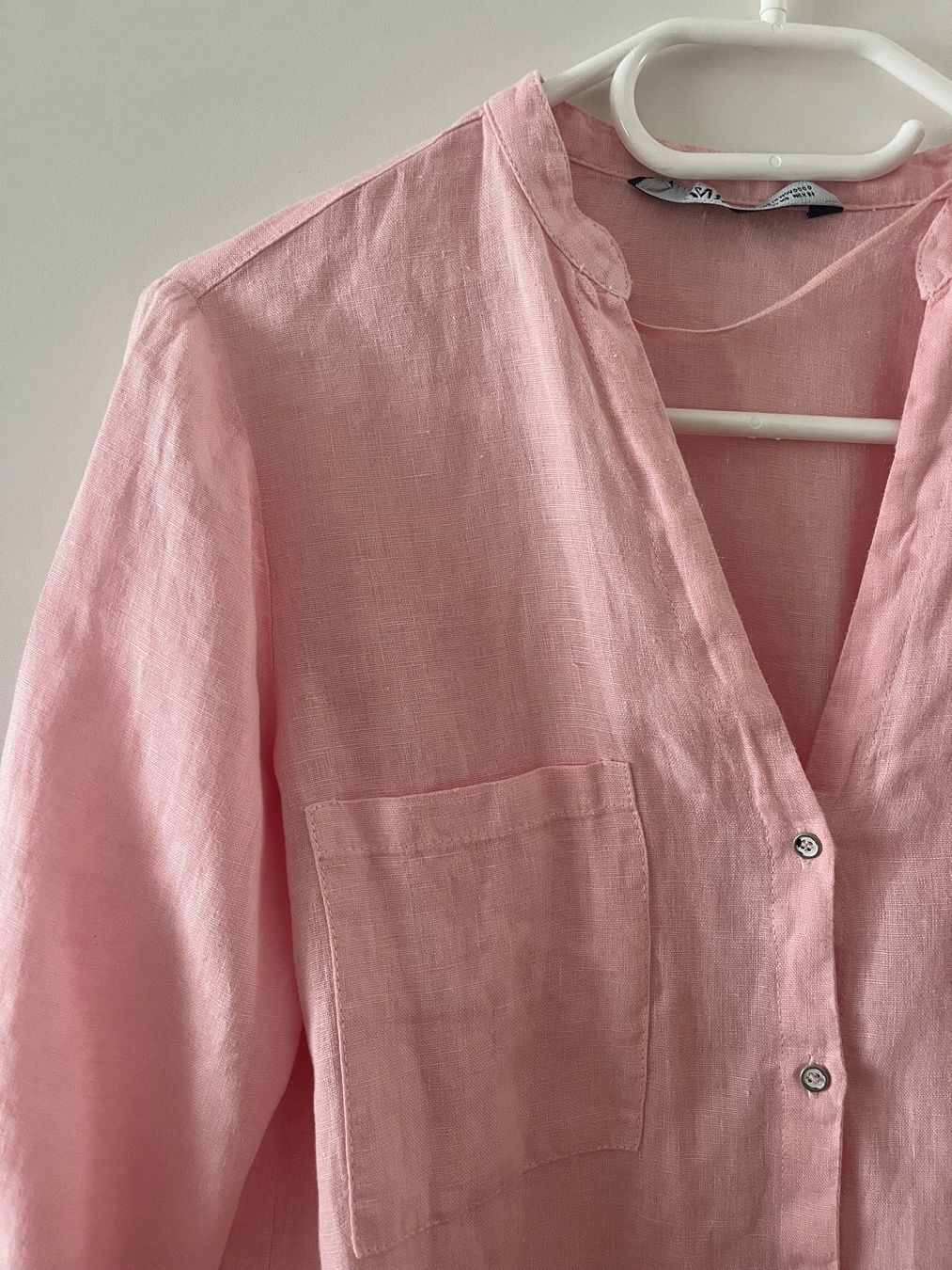 Zara Blusen: Zara Bluse Pink – Neu (gemäss Beschreibung) aus Zürich von rac_t7z9 1