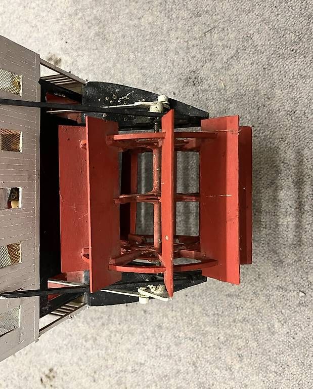 Modellismo RC: Mississippi - Bateau télécommandé fait main – Usato da Biel/Bienne venduto da aml2520 4