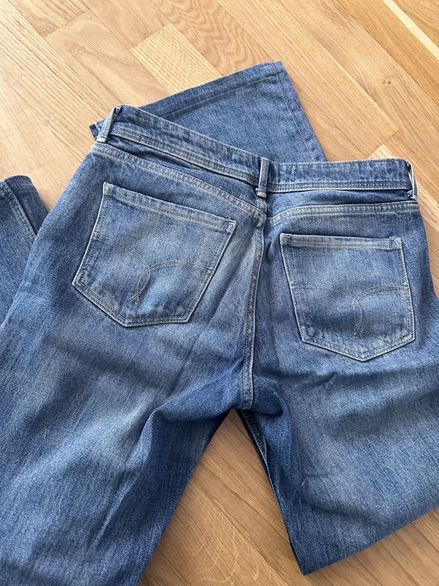Bershka Jeans: Bershka Jeans Schlaghose Gr. 36 – Usato da Erlinsbach SO venduto da dikaan 3