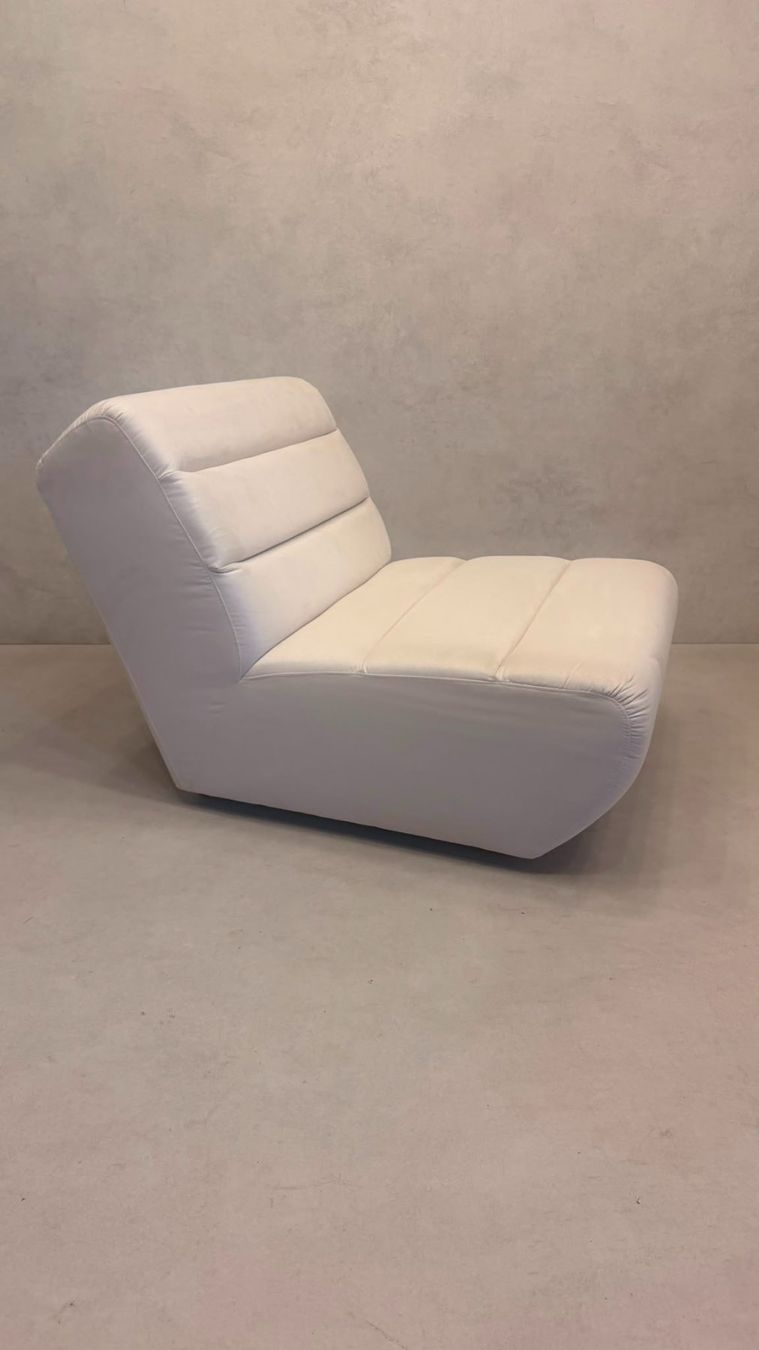 Poltrone: Candy Design Lounge Sessel mit robustem Mikrofaserbezug – Usato da Rickenbach ZH venduto da Der-Insider 8