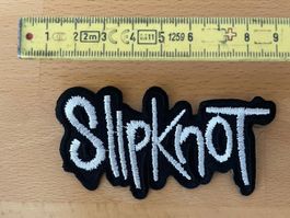 Slipknot Patch Sticker Aufnäher Metal Rock Band 3