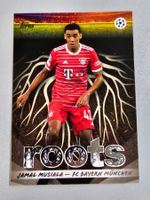 JAMAL MUSIALA 2025-26 Topps UCC Roots Bayern München