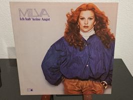 MILAV - Ich hab' keine Angst LP VG/VG