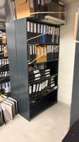 8 Archiv Regale Metall