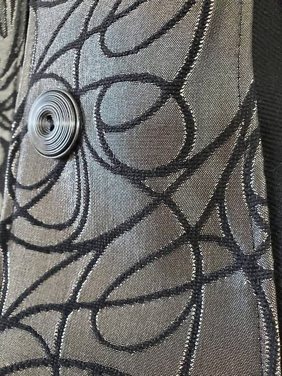 Cappotti: Manteau noir et gris – Usato da Chancy venduto da Sooeg_01 4