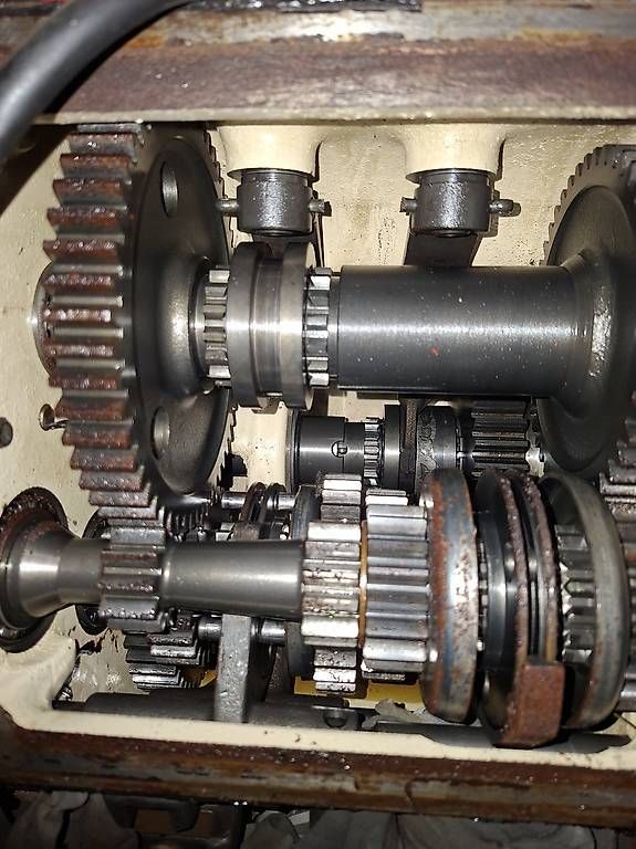 Aebi Trattori: Aebi Transporter TP35 Getriebe und ZF Lenkgetriebe – Usato da Escholzmatt venduto da paedy86 4