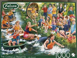 Puzzle 1000 Teile