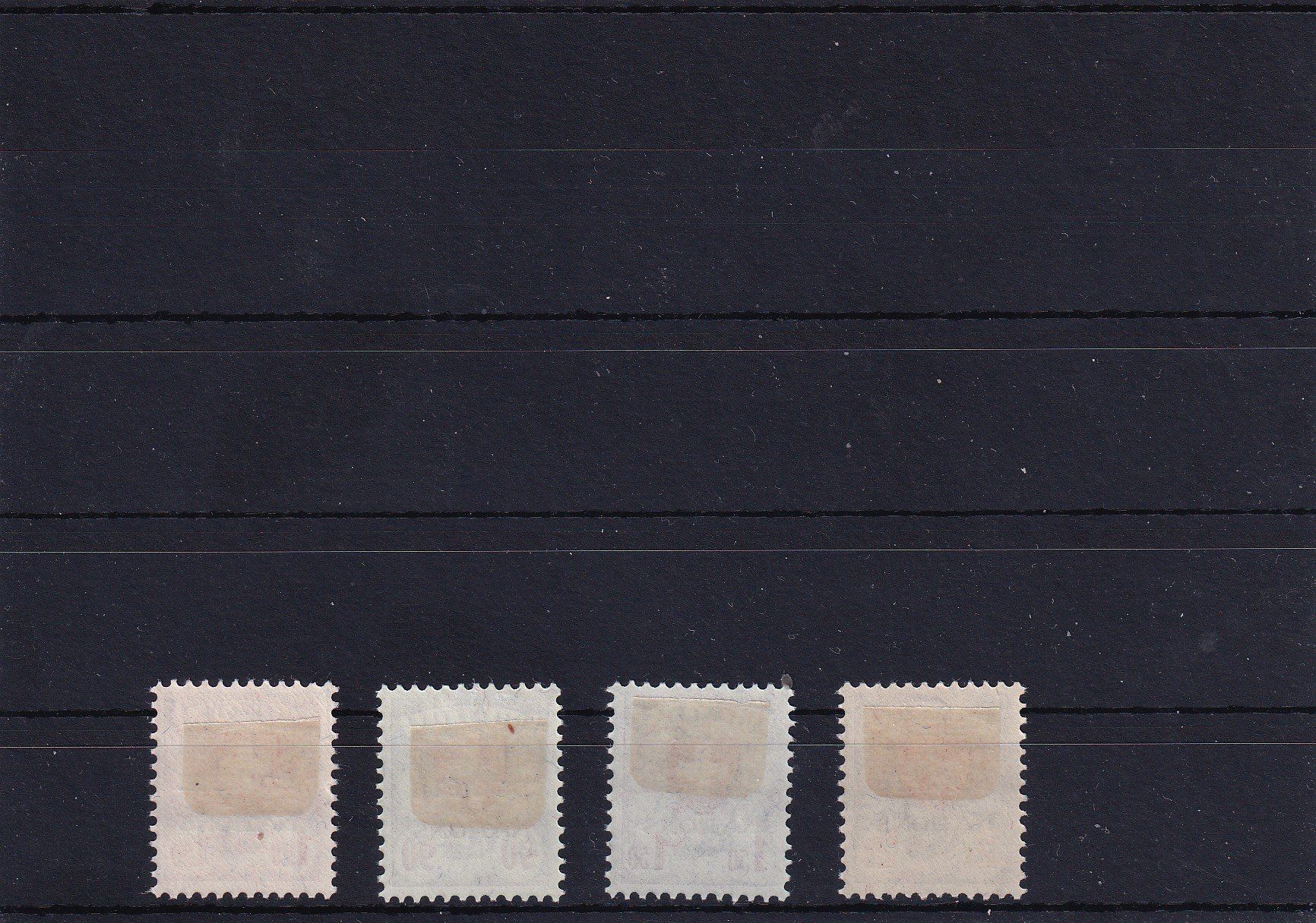 Tous les timbres: Dienstmarken – Neuf (Voir description) à Birsfelden par chr_yq2g 1