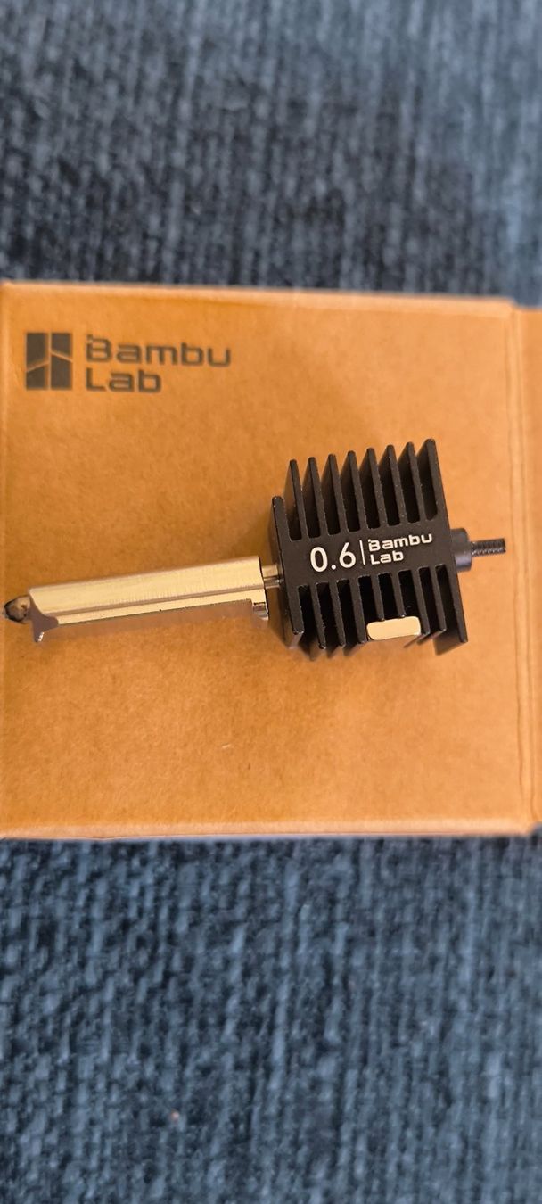 Bambu Lab 3D Drucker: Bambu Lab A1 – Gebraucht aus Steffisburg von ele_7hty 3