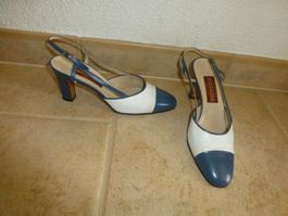Sandalen für Damen mit 8 cm Absatz