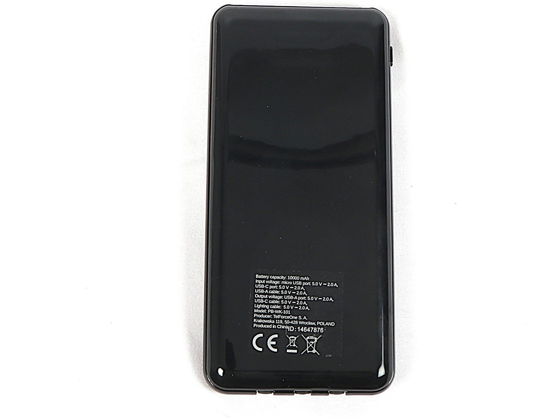 Batterie: SETTY travel-battery 10000 mAh. – Usato da Steinen venduto da Restwert_Steinen 2