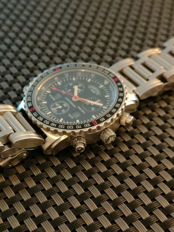 Certina Cascadeur Pilot (Gebraucht) in Langenthal für CHF 259 – mit ...