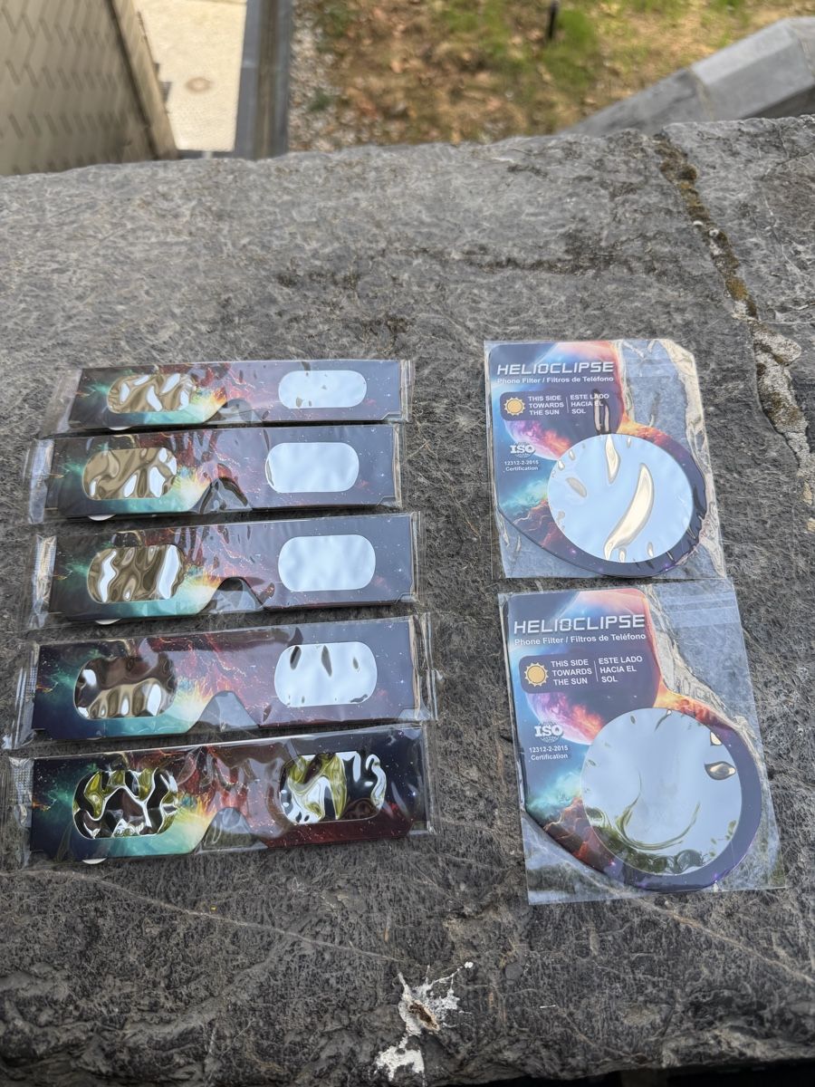 Brillen & Gläser: Lunette éclipse à vendre ! – Neu und originalverpackt aus Lausanne von ada_b6hq
