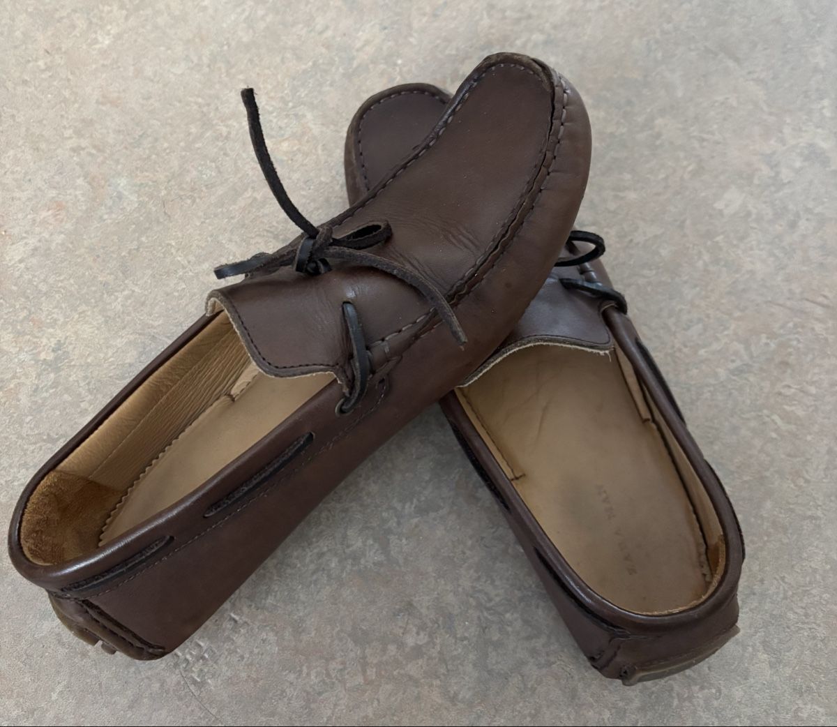 Zara Herrenschuhe: Zara Herrenschuhe, Grösse 42 – Gebraucht aus Zollikerberg von Jvac2 2
