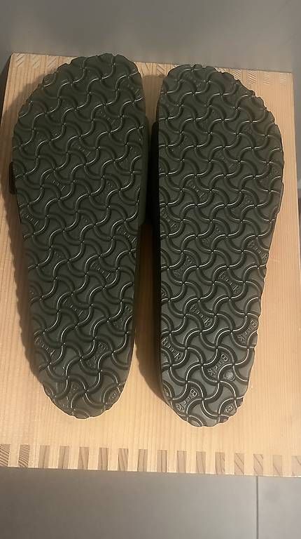 Scarpe da uomo: Birkenstock Madrid Eva 45 – Nuovo e nell'imballaggio originale da Zürich venduto da SUPERNERD 1